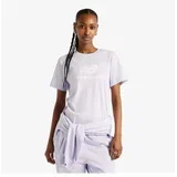 Sport essentials jersey logo t-shirt