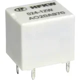 Visokostrujni relej serije HFKWHFKW HFKW/012-1Z W 12 V/DC 1xpreklopni kontakt 10