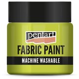  Pentart Boja za tekstil 50 ml | apple green Cene