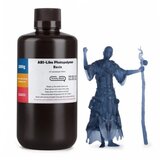 Elegoo abs-like resin 1kg smoky black Cene'.'