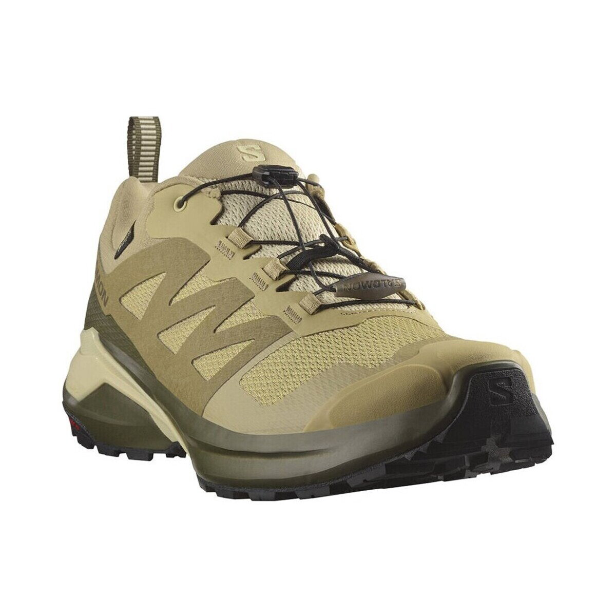 Salomon Pohodništvo X-adventure Gtx Gore-tex Bež | Shoptok.si