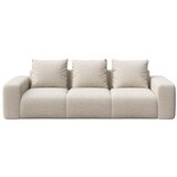 Rodier Bež sofa od bouclé tkanine 287 cm Monce – | shoptok.hr