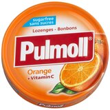 PULMOLL bombone narandža+vitamin C 45 gr Cene