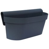  GARDINO-ZARDINJERA ESPRIT 50cm ANTRACIT | ePonuda.com