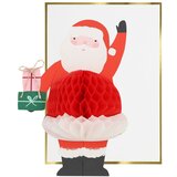 Meri Meri Božična voščilnica Santa – | Shoptok.si