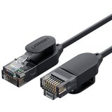 Ugreen Ethernet network cable patch cord RJ45 Cat 6A UTP up to 10Gb /s 3m NW122 (black) Cijene
