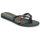 Ipanema Natikači KIREI CHIC FEM Črna | Shoptok.si