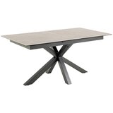 MID.YOU JEDILNA MIZA, siva | Shoptok.si