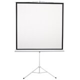 S Box PSMT-112 (200 x 200 cm) SAMOSTOJEĆE PLATNO ZA PROJEKTOR | Eponuda.ba