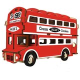  Čarolijashop 3d drvena slagalica - Engleski dupli bus ( 222) | ePonuda.com