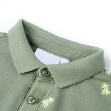  Dječja polo majica kaki 128 | shoptok.hr