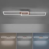  LED plafonska svetiljka Iven CCT dimabilna JUST LIGHT | ePonuda.com