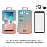 TECHANCY Kaljeno staklo Full Cover 5D za iPhone 7/8 Plus | shoptok.hr