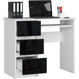 AKORD TABELE A-6 CLP ČRNA SREBRNA LEVA STRAN, (21702514) | Shoptok.si