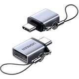 Ugreen Type C to USB 3.0 A Adapt Cable with Lanyard Space Gray | shoptok.hr