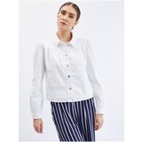 Orsay White Denim Jacket - Ladies Cijene
