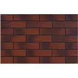 ROT CLInker FACADE RUSTIKO SHADED 0,50