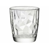 Bormioli Rocco čaša za vodu Diamond aqua 30cl 3/1 350200 Cene