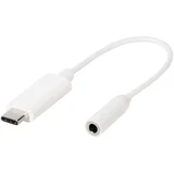 avdio adapter [1x moški konektor USB-C® - 1x priključna doza za 3\,5 mm banana moški konektor] CC UC A 1 10.00 cm, (20429930)