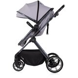 Chipolino dječja kolica Pearl 3u1 Platinum | shoptok.hr