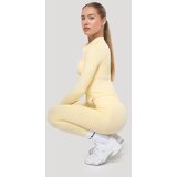 GymBeam Ženski sportski top Luma Butter Yellow XS | Eponuda.ba