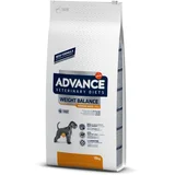 Veterinary Diets Weight Balance Medium/Maxi - Varčno pakiranje: 2 x 15 kg