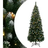 Umjetno božićno drvce sa 150 LED žarulja 150 cm