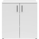 Premium Living Kommode Multistauraum Weiß | Shoptok.si