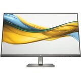 HP Monitor Series 5 Pro 23.8 FHD - 524da FHD (1920 x 1080 @ 100 Hz） 300nit, 16:9, zvočniki - - ekran črn, podstavek: kovinsko siv - 53,58 x 50,32 x 18,95 cm - Teža s stojalom: 3,52 kg; (teža brez stojala: 2,22 kg) - ENERGY STAR, odprtina za varnostno ključavnico - 36 - Avtera - E, 15 kWh/1000h, , 0,5 W (stanje pripravljenosti) | Shoptok.si