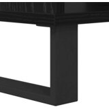  Kava Stol Crni hrast 60 x 50 x 40 cm Konstruirano drvo | shoptok.hr