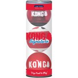 Kong igrača za pse Signature Balls L 3 kos Cene