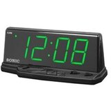 Sonic CL-938 digitalna LED budilniica s dvostrukim alarmom | shoptok.hr