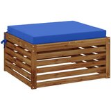  Jastučići za sjedenje SOEST 100% poliester Kraljevsko plava | shoptok.hr