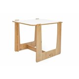 Hanah home Dječiji set Sto i stolice, 47x45x60cm, Bijela | Eponuda.ba