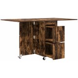  Blagovaonski stol 2 pcs 140 x 80 x 77 cm Konstruirano drvo | Eponuda.com