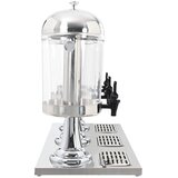  Trostruki Dispenzer za Sok Nehrđajući Čelik 3 x 8 L | shoptok.hr