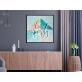 Poster - Choose Simplicity (Square) 30x30 | shoptok.hr