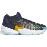 Adidas Košarka Baskets D.O.N. Issue 4 en matière synthétique Črna | Shoptok.si