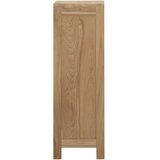  Ladičar 30 x 30 x 90 cm od masivne tikovine | shoptok.hr