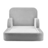 Atelier Del Sofa Dječiji krevet, siva | Eponuda.ba