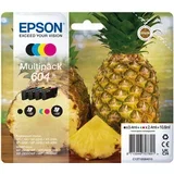 Original Multipack 4-Colours 604 Ink Cartridge, (21407436)