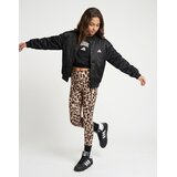 Adidas Pajkice ANIMAL PRINT SPORT LEGGINGS Kostanjeva | Shoptok.si