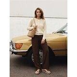 Sinsay Pamučni ažur kardigan | shoptok.hr