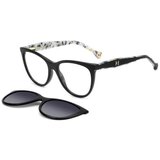 Carolina Herrera HER0259/CS 807/WJ ONE SIZE (54) Črna/Siva Cene