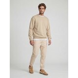 Sinsay Basic crewneck dukserica s udjelom pamuka | shoptok.hr