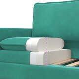  Set sofe 2 kom. Tirkizna Baršun | shoptok.hr