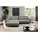 MID.YOU KOTNA SEDEŽNA GARNITURA, bouclé siva | Shoptok.si