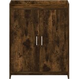  Ormar za cipele s pohranom Dimljeni hrast 73,5 x 36 x 92 cm | shoptok.hr