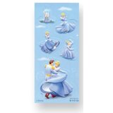 Disney Nalepke 3D Princess 71736 Cene