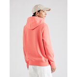 Champion Authentic Athletic Apparel Women‘s Big Logo Slim Fit Hoodie Red S